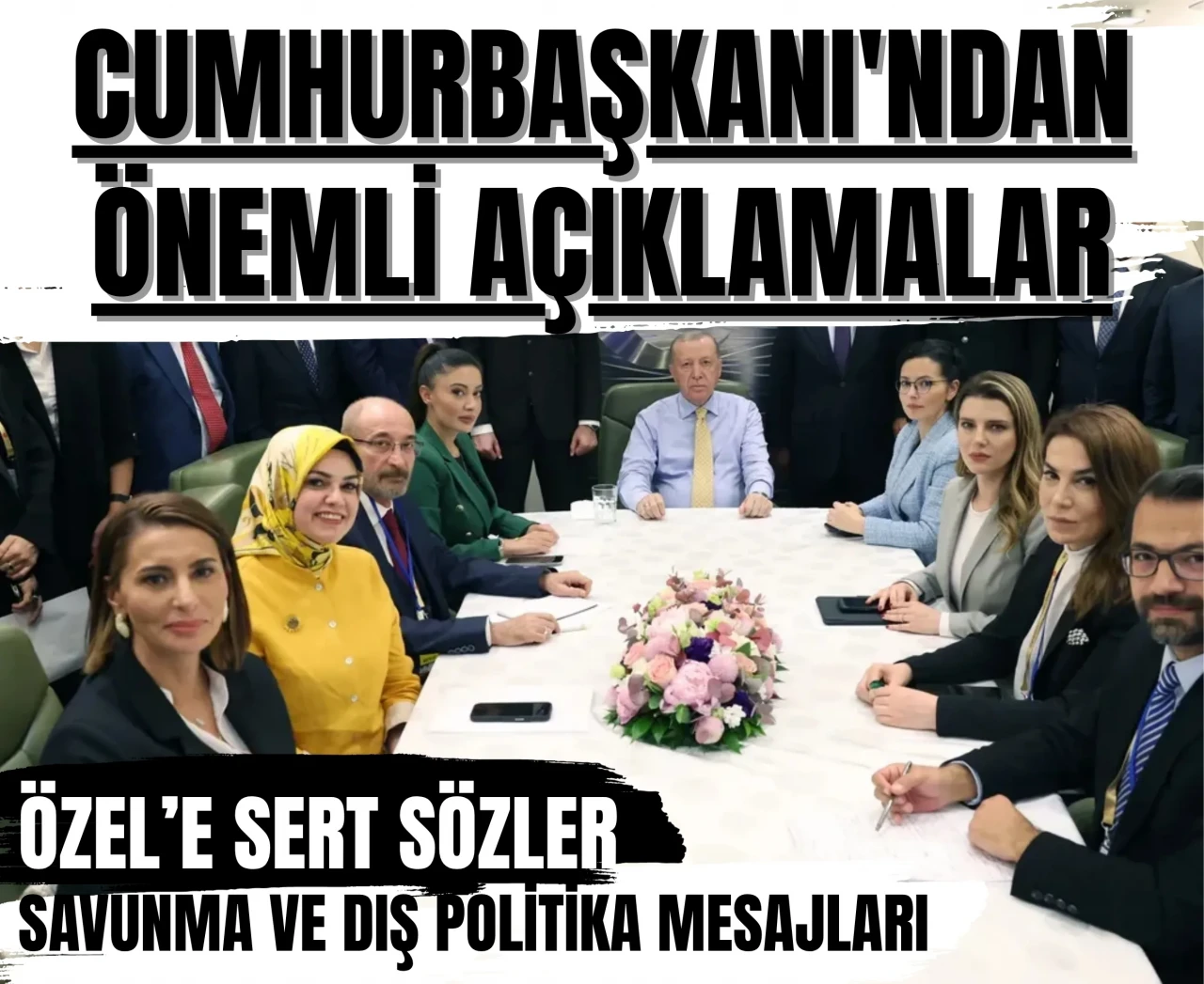 Azerbaycan dönüşü Cumhurbaşkanı'ndan önemli açıklamalar: Savunma ve dış politika mesajları