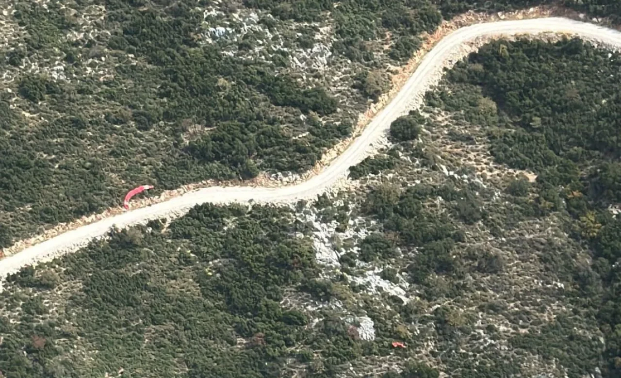 Ölüdeniz’de acı olay! Paraşüt kazası can aldı