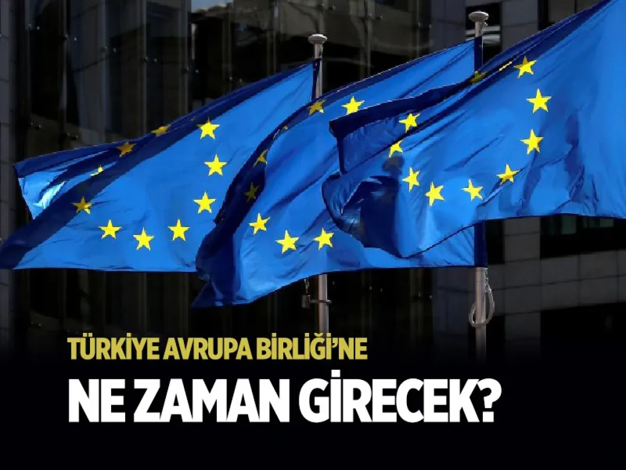 Türkiye için alarm zilleri çalıyor mu? AB Genişleme Raporu'ndaki o kritik cümle!