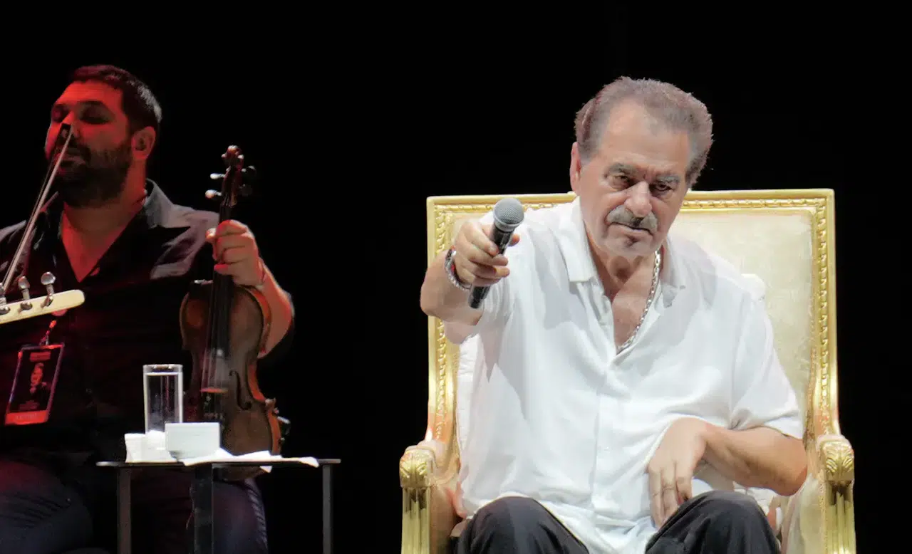 İbrahim Tatlıses Dubai’de tarih yazdı: Biletler günler öncesinden tükendi