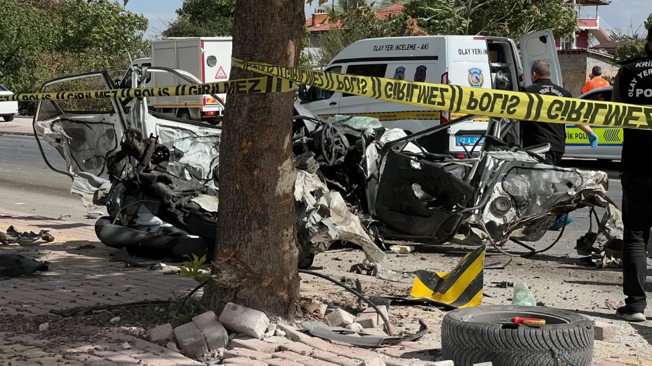 Konya’da trafik alarmı: Sadece bir ayda 1.720 kaza, 9 can kaybı!