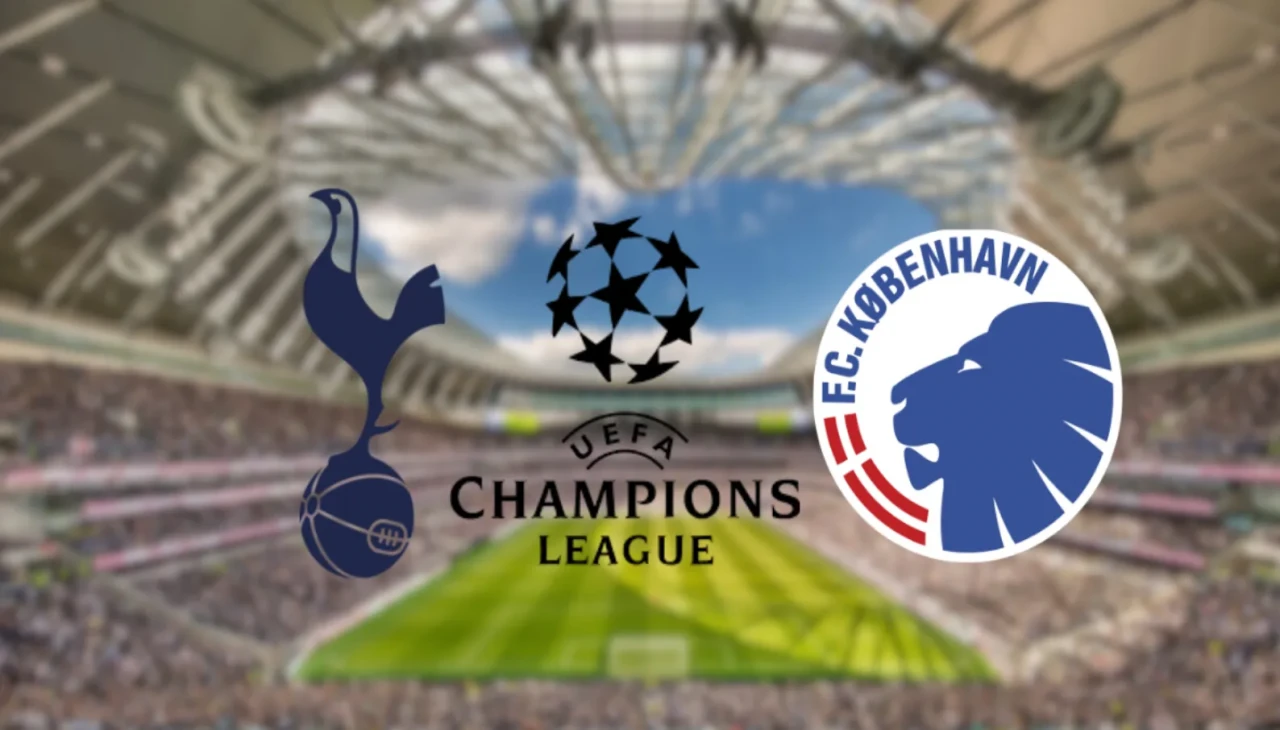 Tottenham Kopenhag maçı ne zaman ve saat kaçta oynanacağı açıklandı! Thomas Frank'ın takımı çıkış peşinde
