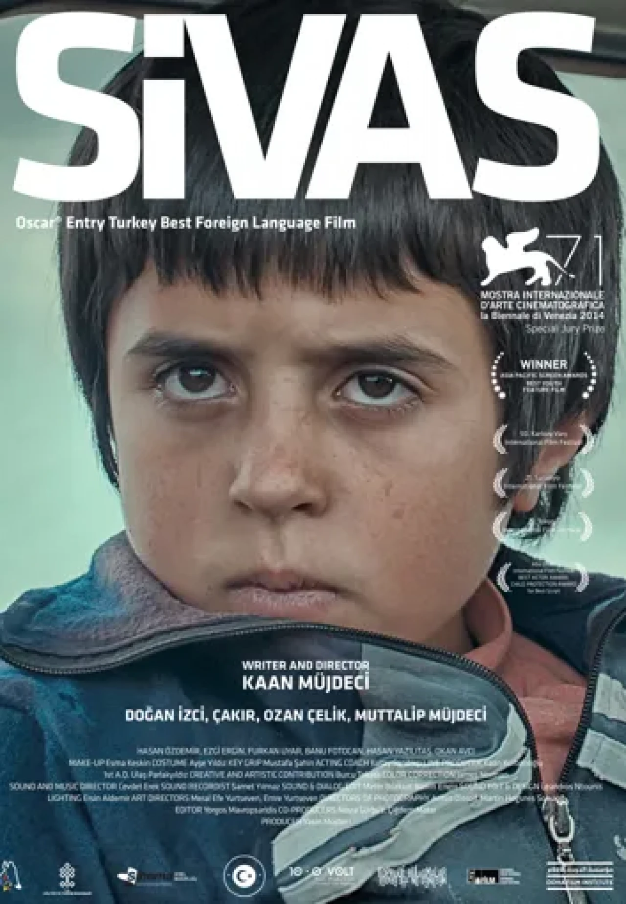 Ödüllü film 'Sivas', 11. yılında YouTube’da ücretsiz erişime açıldı