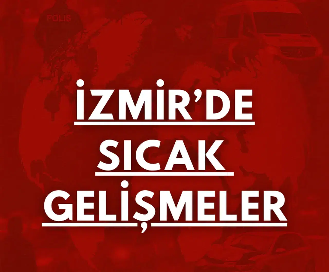 İzmir’de bugün neler oldu ? Son dakika ve günün öne çıkanları: Çeşme’de korku dolu anlar 7 tekne alevler içinde kaldı