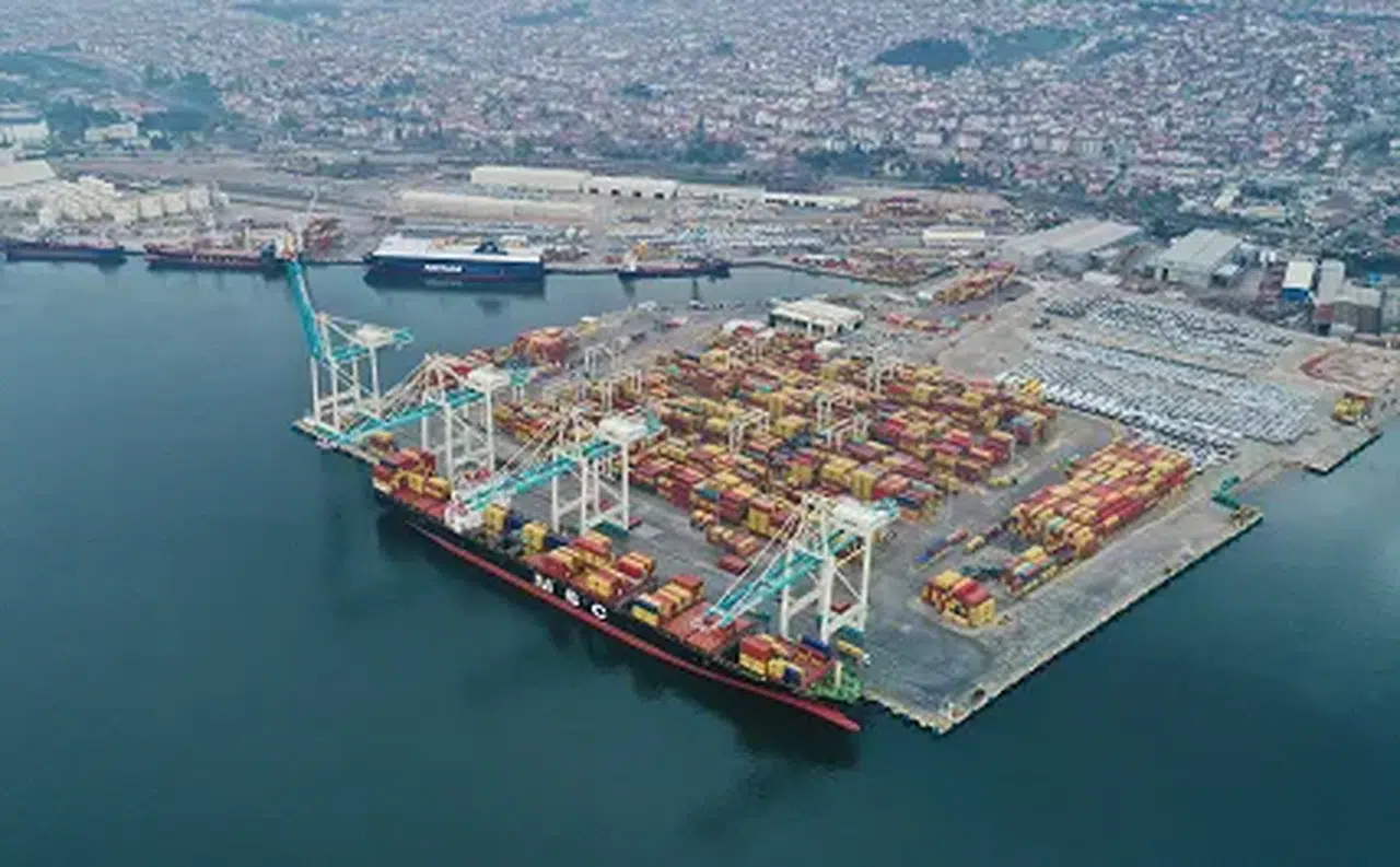 Safiport kimin sorusun cevabı! Derince Limanı’nın dönüşümü ve ilerleyen süreç