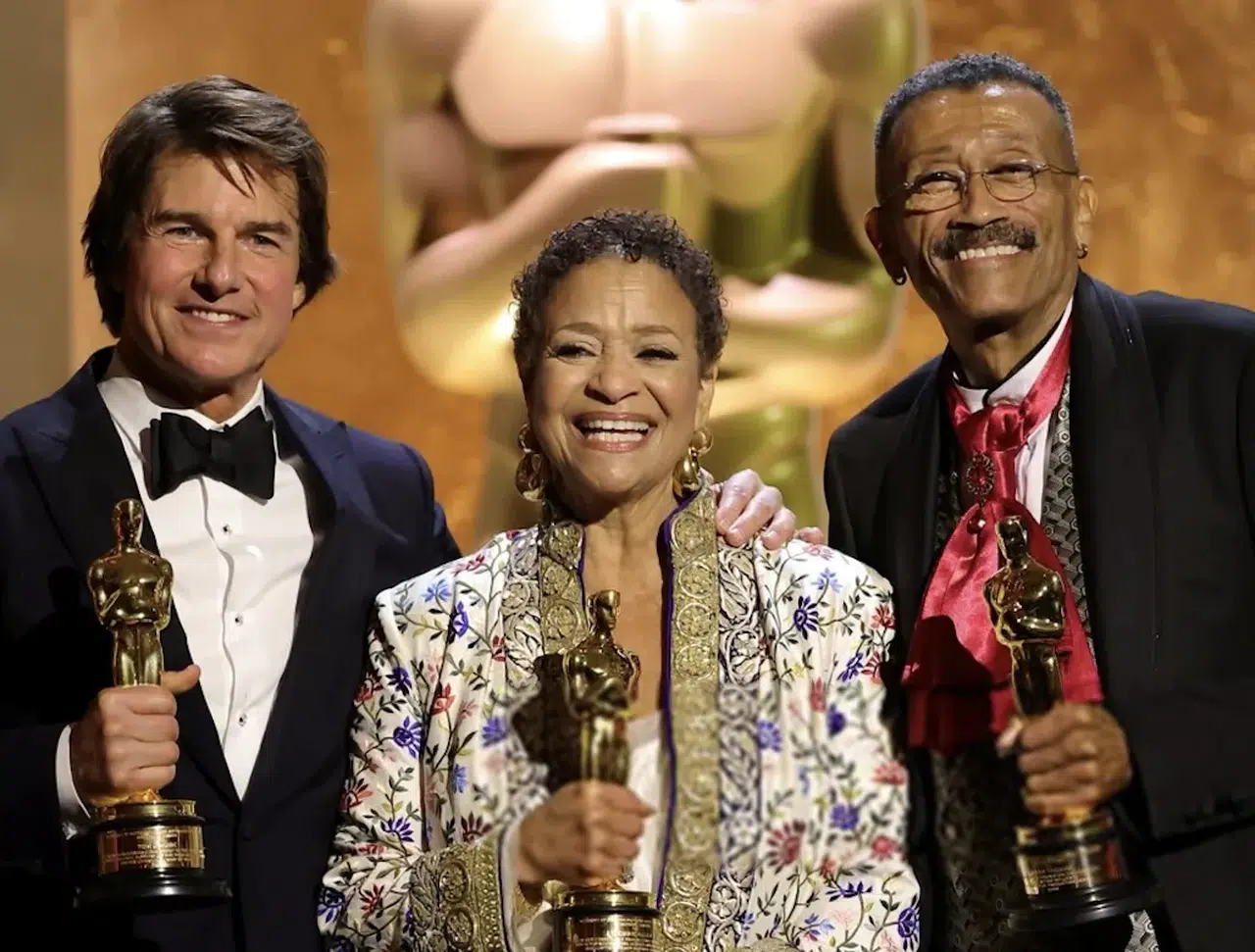 Tom Cruise'a ilk Oscar, onur ödülüyle geldi