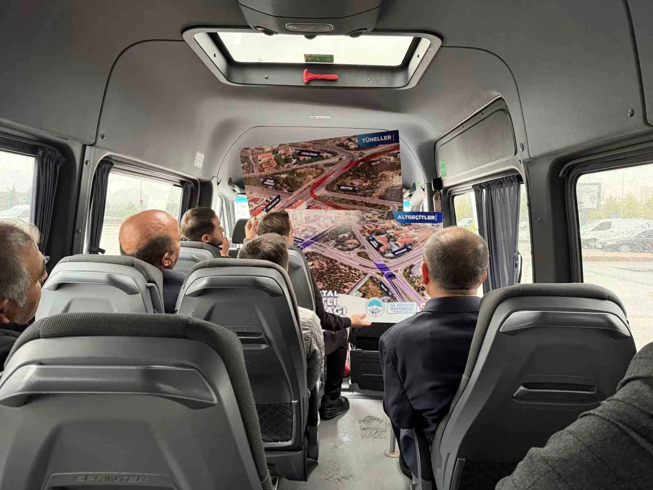 Kartal kavşağı için kritik adım: Kayseri'de tüm gözler bu projede!