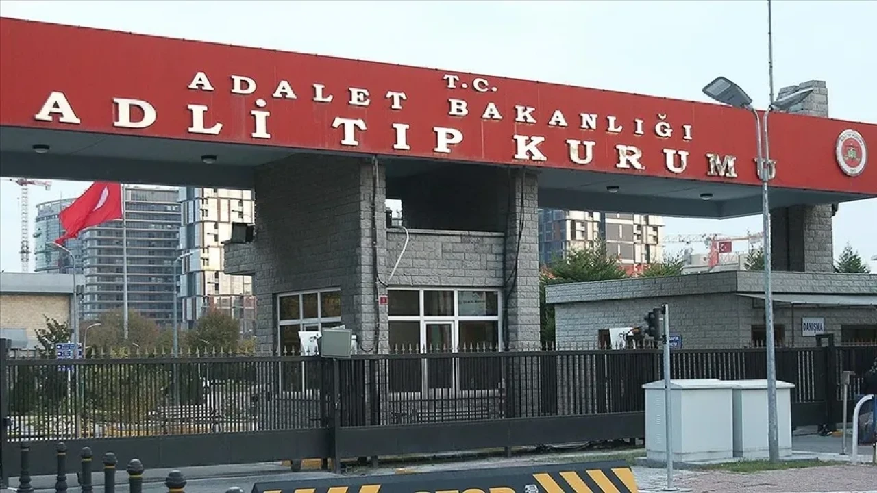 İş hanında bekçi ölü bulundu!