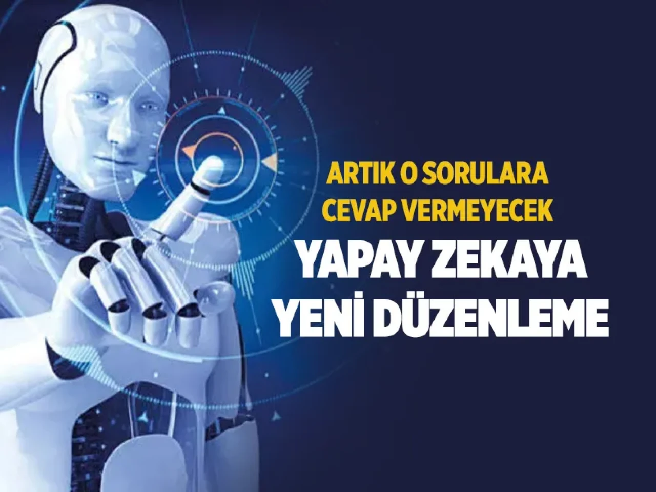 Yapay zeka devinde yeni dönem: ChatGPT'nin sağlık, hukuk ve para tavsiyeleri 29 Ekim'de yasaklandı!