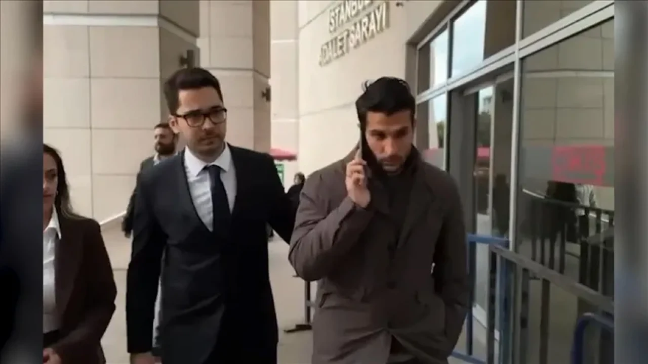 Necip Uysal adliyede! Bahis soruşturmasında suç duyurusu