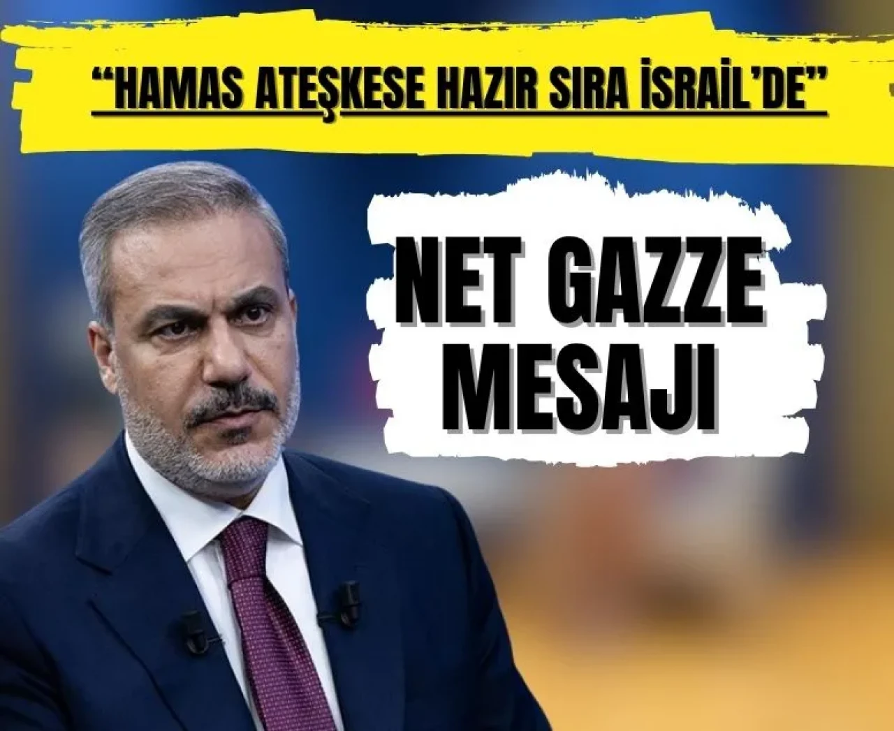 Suriye ve Gazze gündemiyle kritik ziyaret: Hakan Fidan ABD temaslarını anlattı