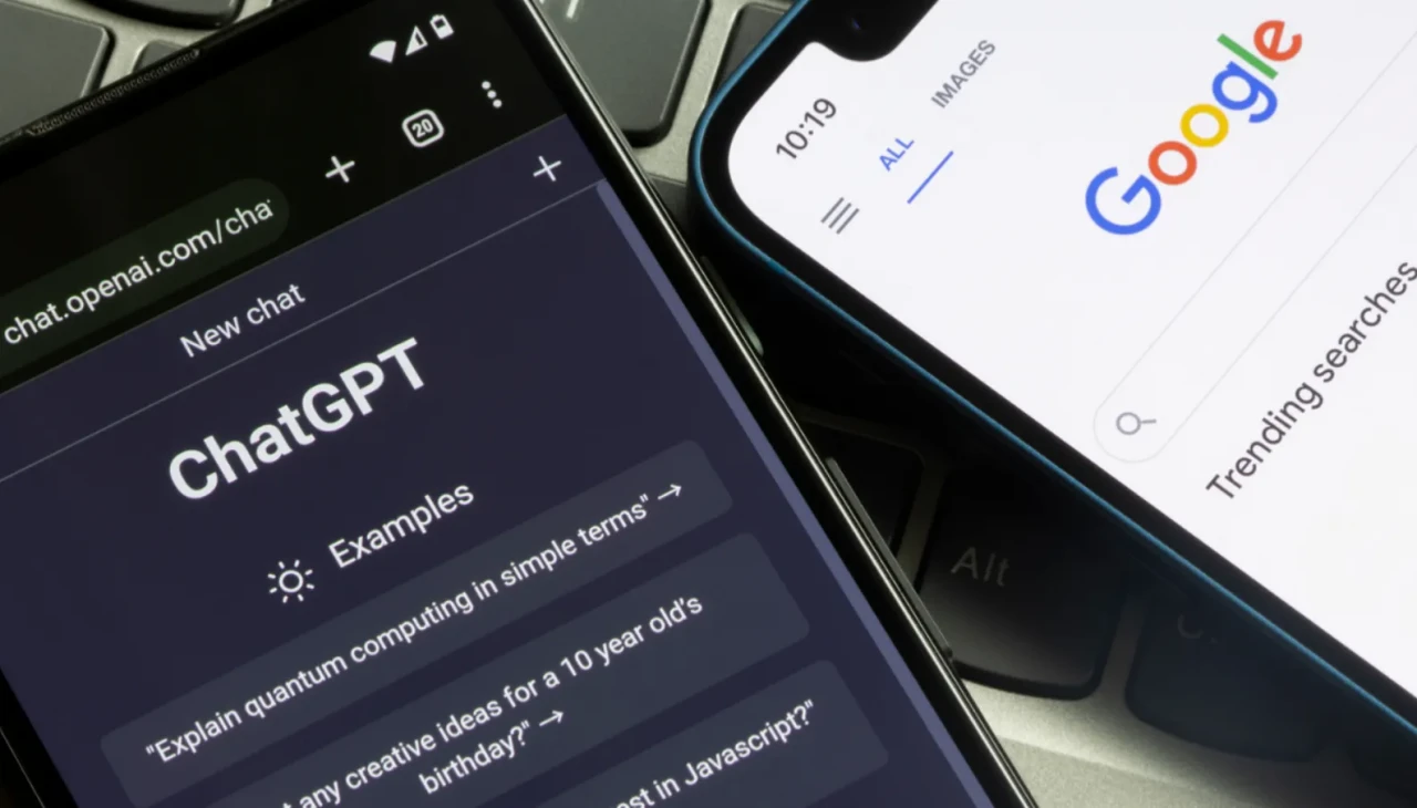 Yapay Zeka Çağı: ChatGPT ve Gemini arama motorlarını geçti