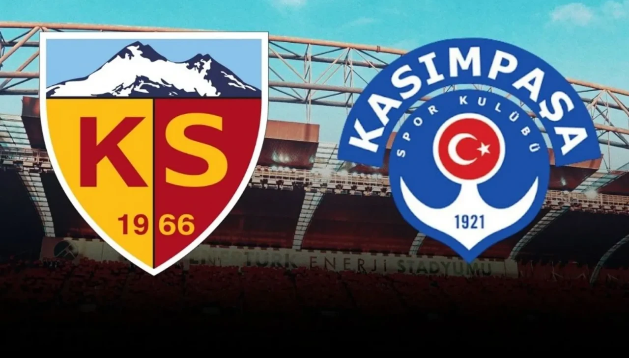 Kayserispor Kasımpaşa Maçının Hangi Kanalda Olduğu Açıklandı: İşte Tüm Detaylar!