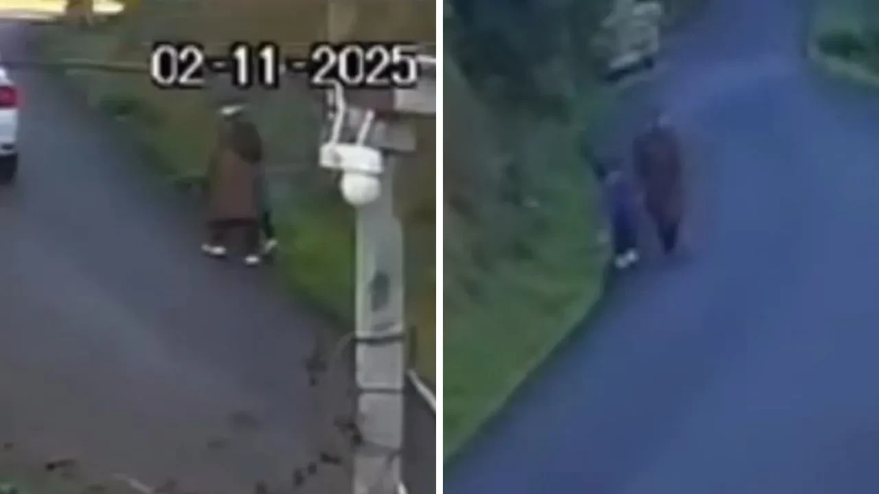 Kayıp anne ve oğlundan yeni iz... Bu görüntüler kırılma noktası olabilir!