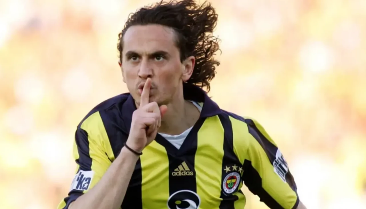 Tuncay Şanlı Fenerbahçe’ye geri döndü!