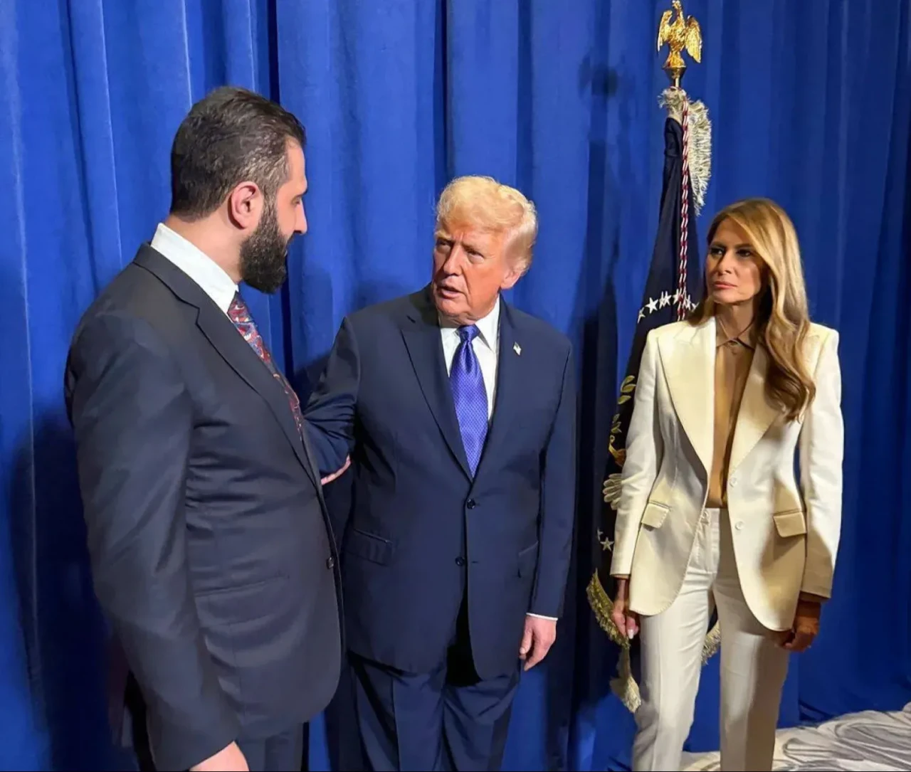 Türkiye istedi, Trump yaptırımları kaldırdı: Suriye'ye nefes aldıran adım!