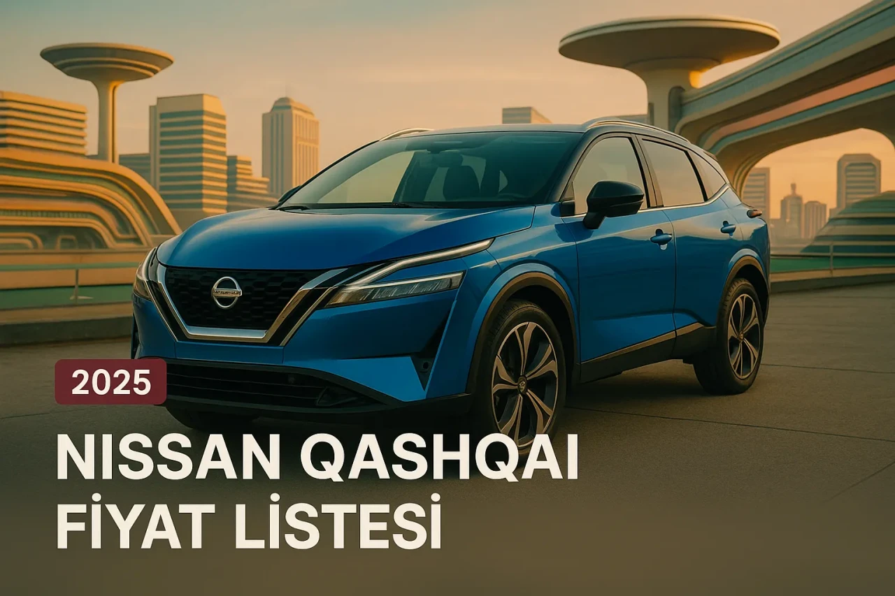 Nissan Qashqai Fiyat Listesi! 2025 Güncel Sıfır Fiyatlar ve E-Power Seçenekleri Hakkında Her Şey
