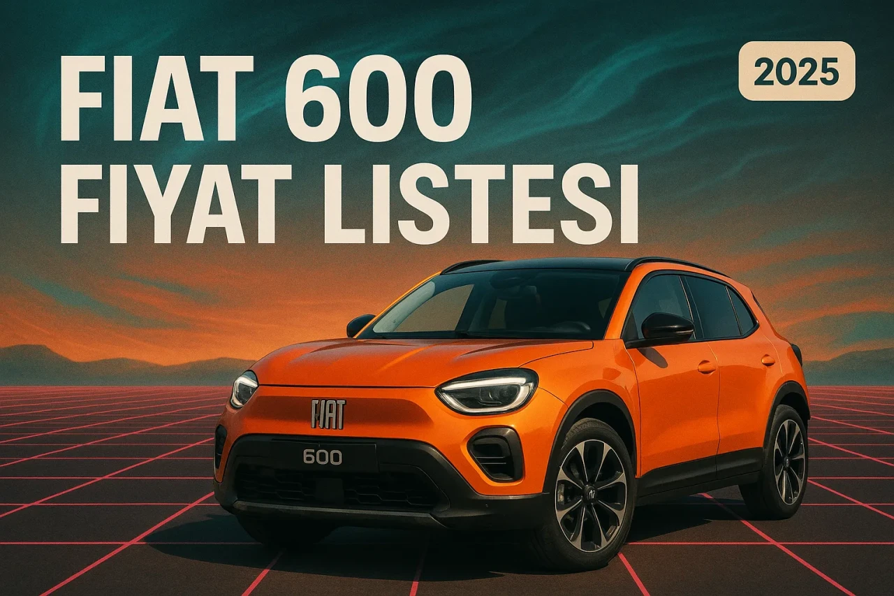 Fiat 600 Fiyatı Ne Kadar? Sıfır Araç Almayı Düşünenler İçin Detaylı Rehber