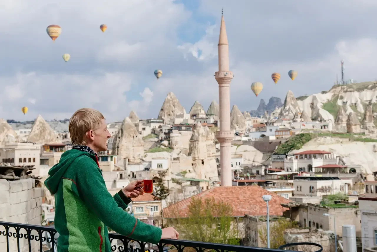 Turizmde yükseliş sürüyor: Türkiye 2025’te 65 milyon ziyaretçi hedefine yaklaşıyor