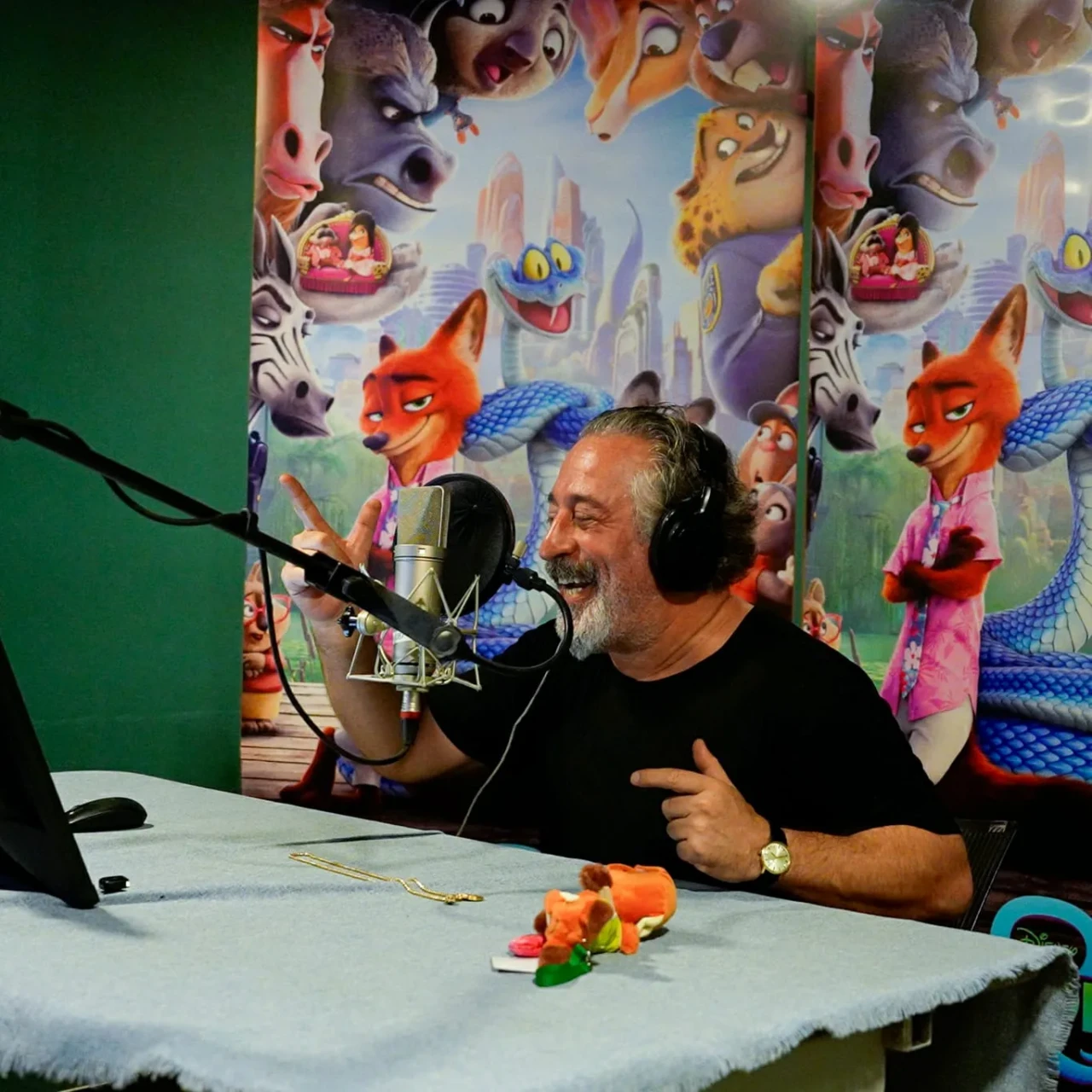 Zootropolis 2 sürprizi: Cem Yılmaz 9 yıl sonra dublajla geri döndü