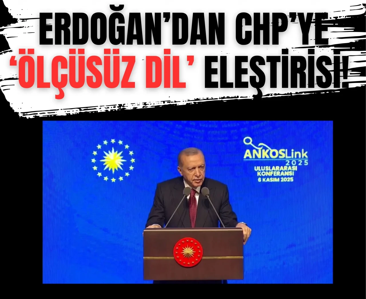 Erdoğan'dan muhalefete net mesaj: 'Türkiye böyle bir siyasi unsuru hak etmiyor'