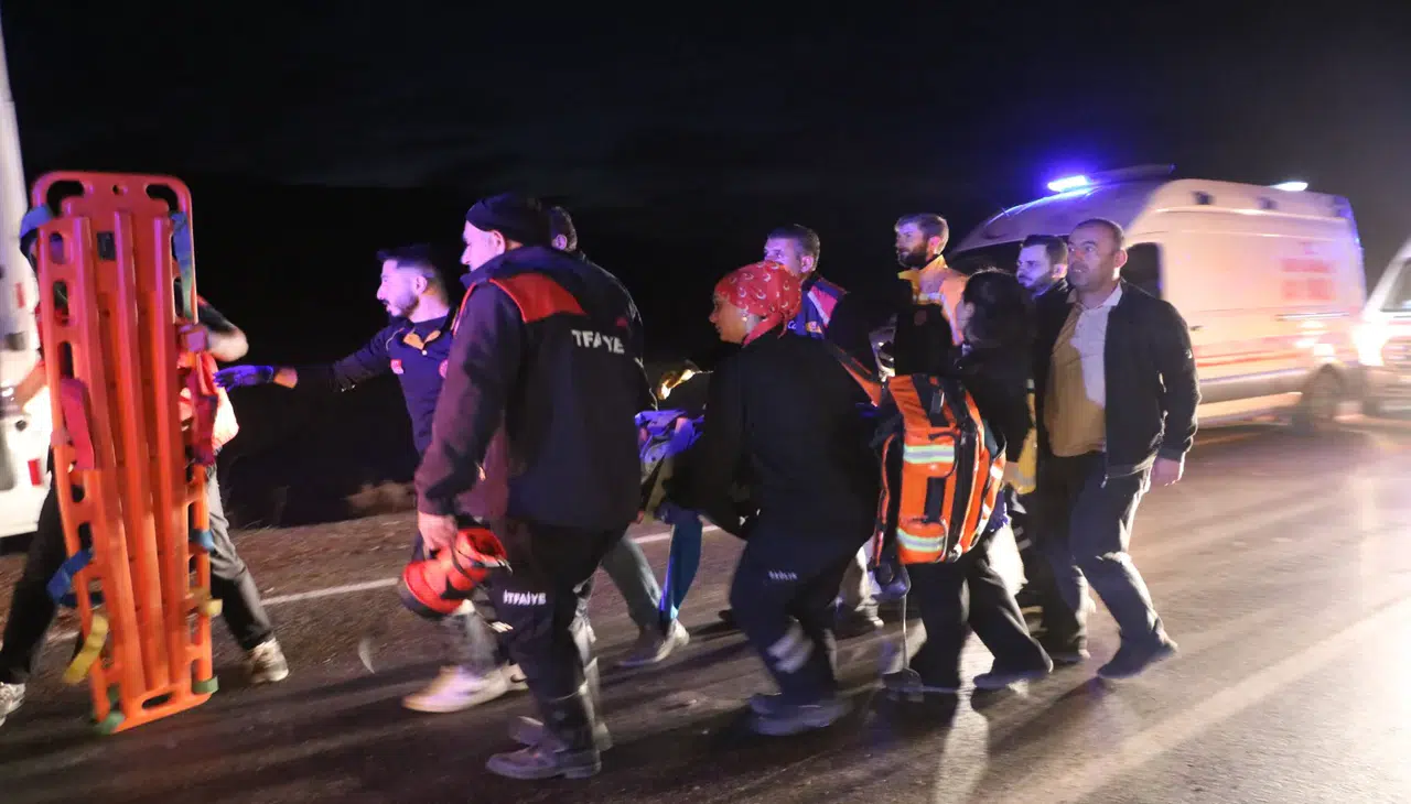 Dakikalar içinde her şey değişti... Hakkari’de umutla başlayan yolculuk kabusa döndü!