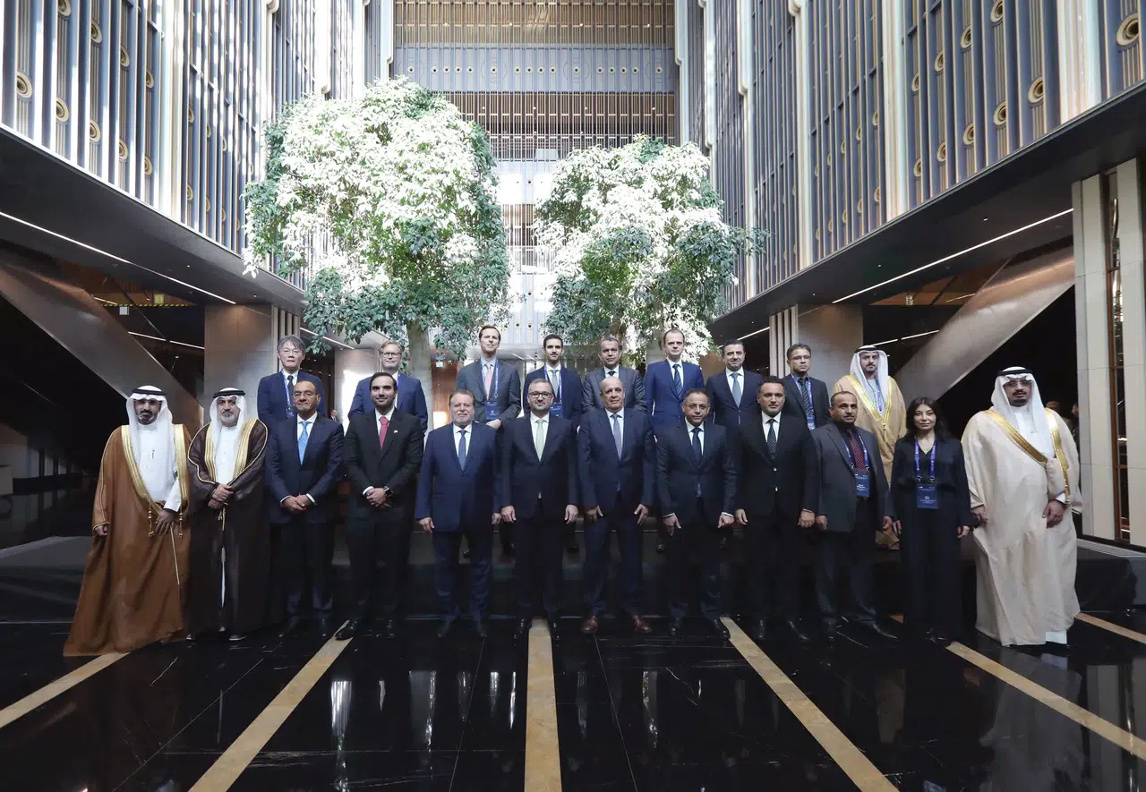 Merkez bankaları İstanbul'da bir araya geldi