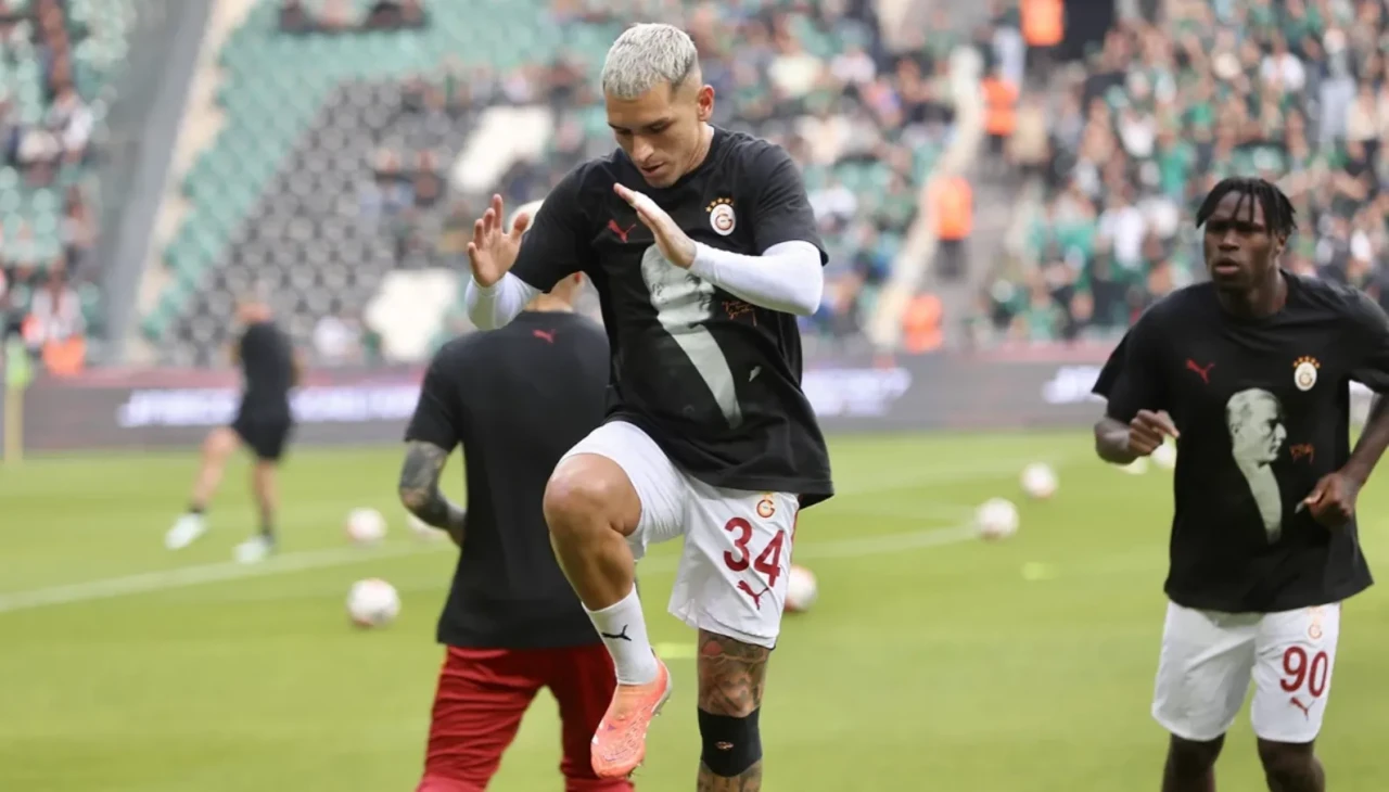 Galatasaray’dan Torreira açıklaması: 'Herhangi bir sakatlığı bulunmamaktadır'