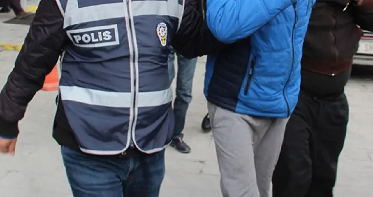 Samsun’da FETÖ firarisi polis operasyonuyla yakalandı!