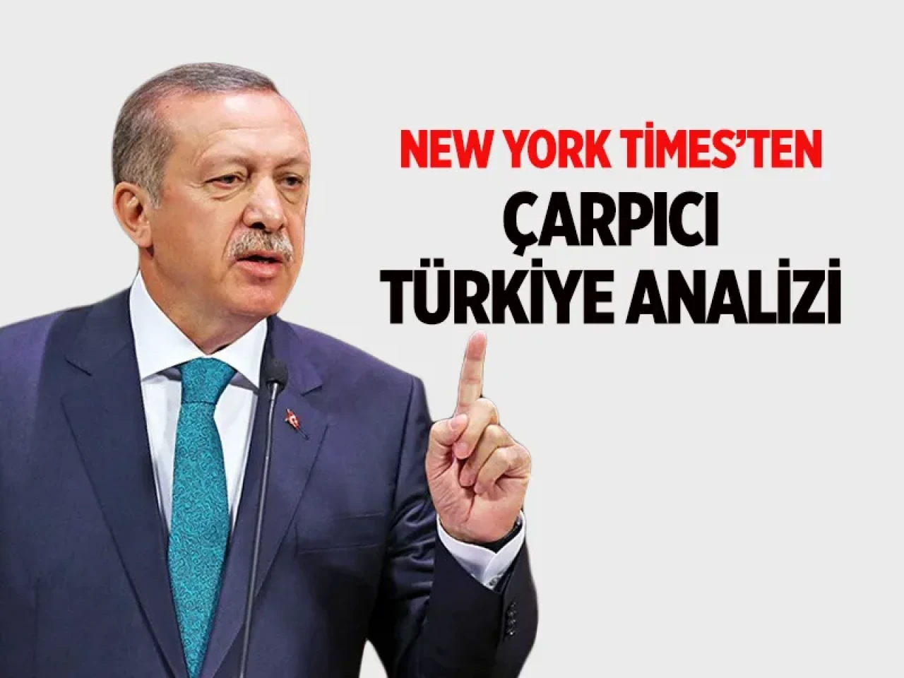 Erdoğan'ın yükselen başarısı! New York Times analizinde Türkiye'nin küresel dengeyi nasıl değiştirdiği anlatıldı!