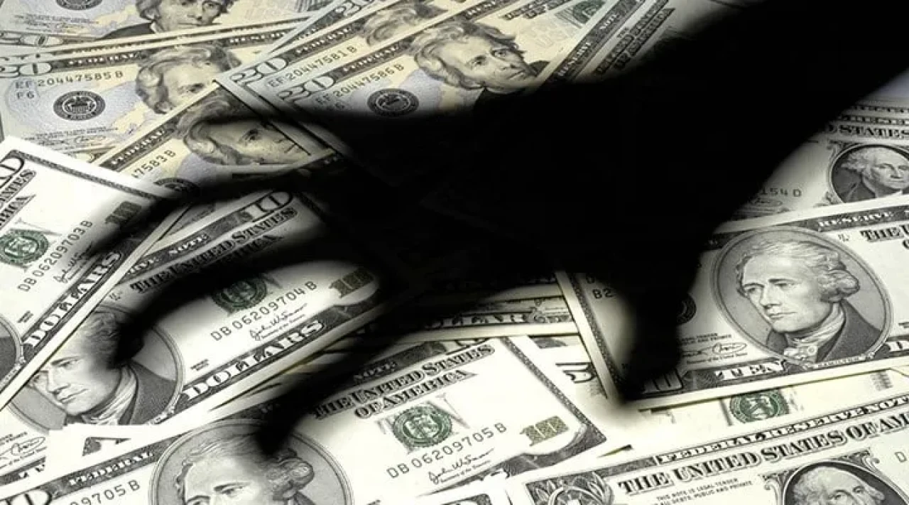 Kara para aklama skandalı! Kapalıçarşı birbirine girdi