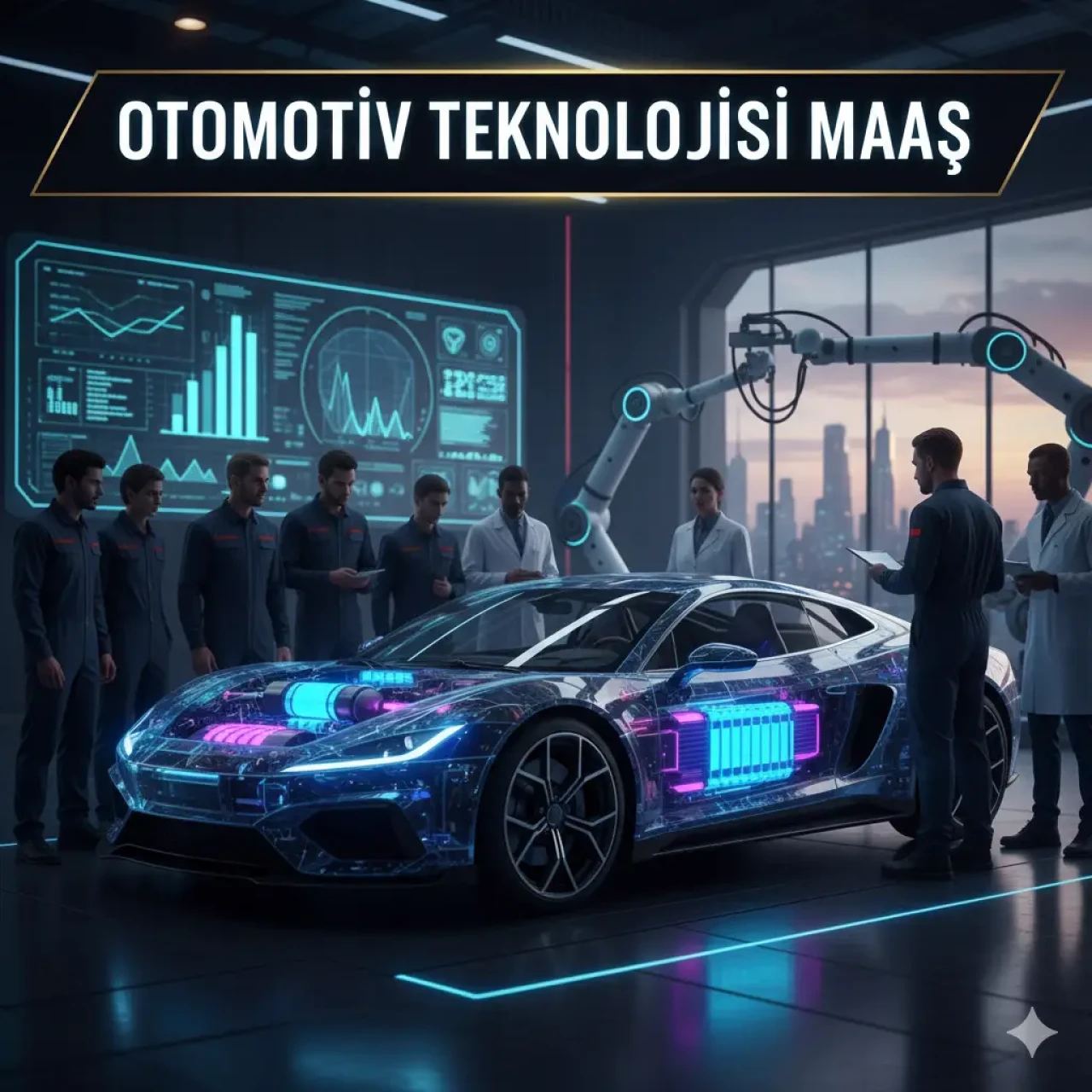 Otomotiv Teknolojisi Maaşları Ne Kadar? 2 Yıllık Bölüm İçin En Yüksek Maaş Bilgileri