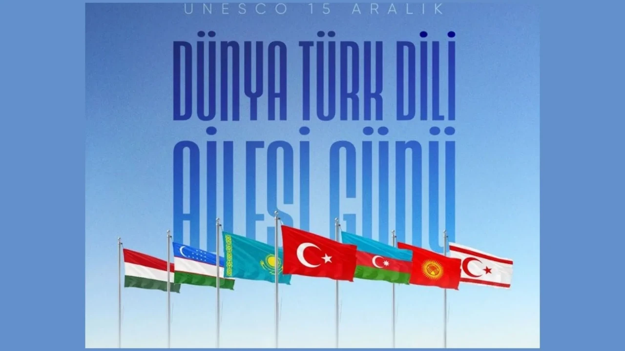 Türkçeye dünya sahnesinde büyük onur! UNESCO’dan tarihi 15 Aralık kararı