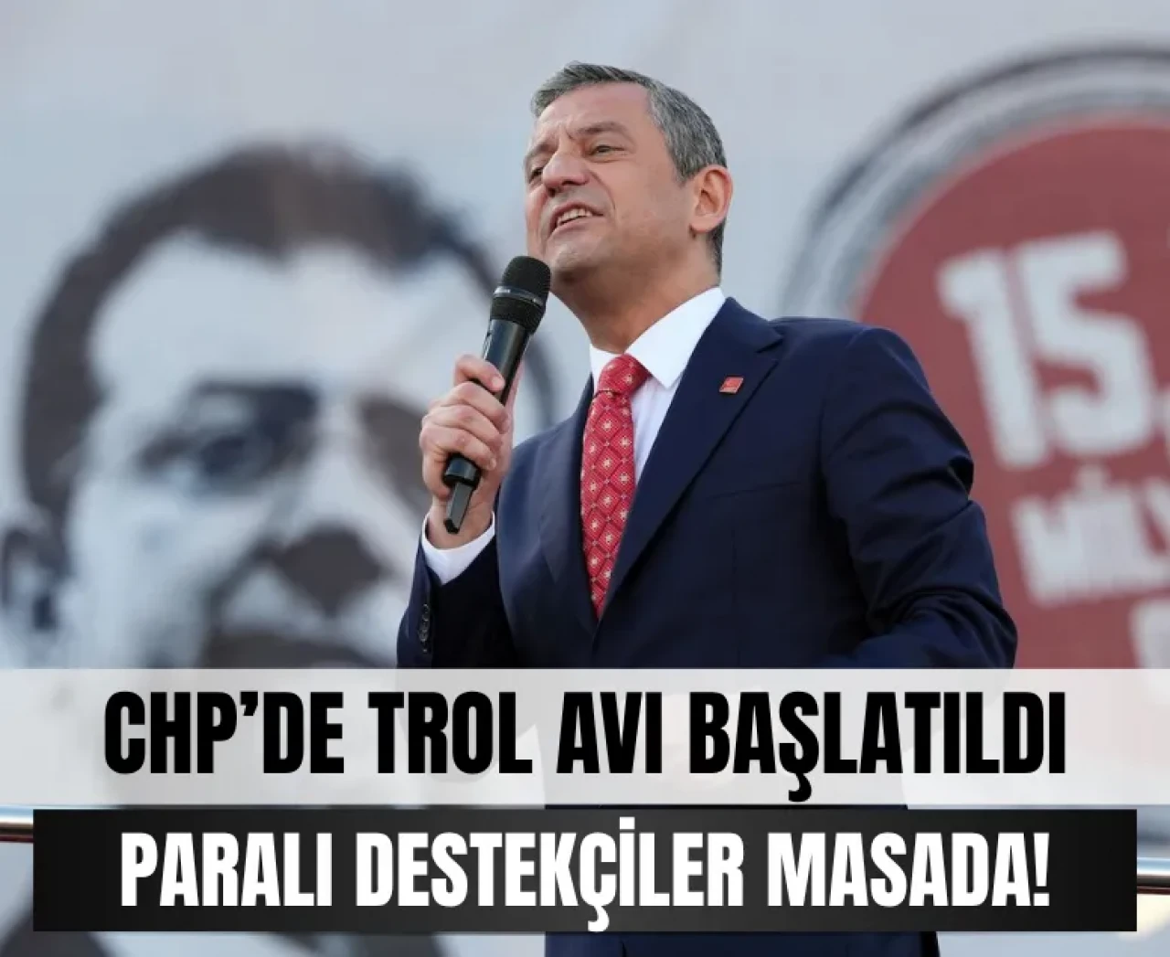 CHP’de sosyal medya temizliği! Yönetimden inceleme kararı