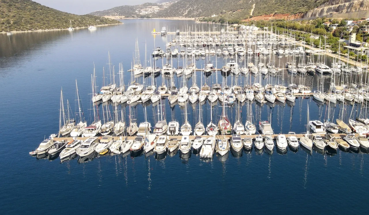 Setur Marinaları Uzun Süreli Bağlama Modeli'ni tanıttı