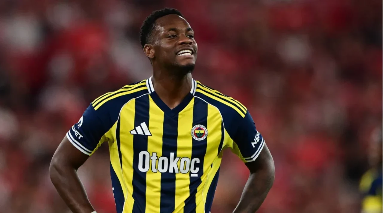 Jhon Duran, ilk derbisinde golünü attı