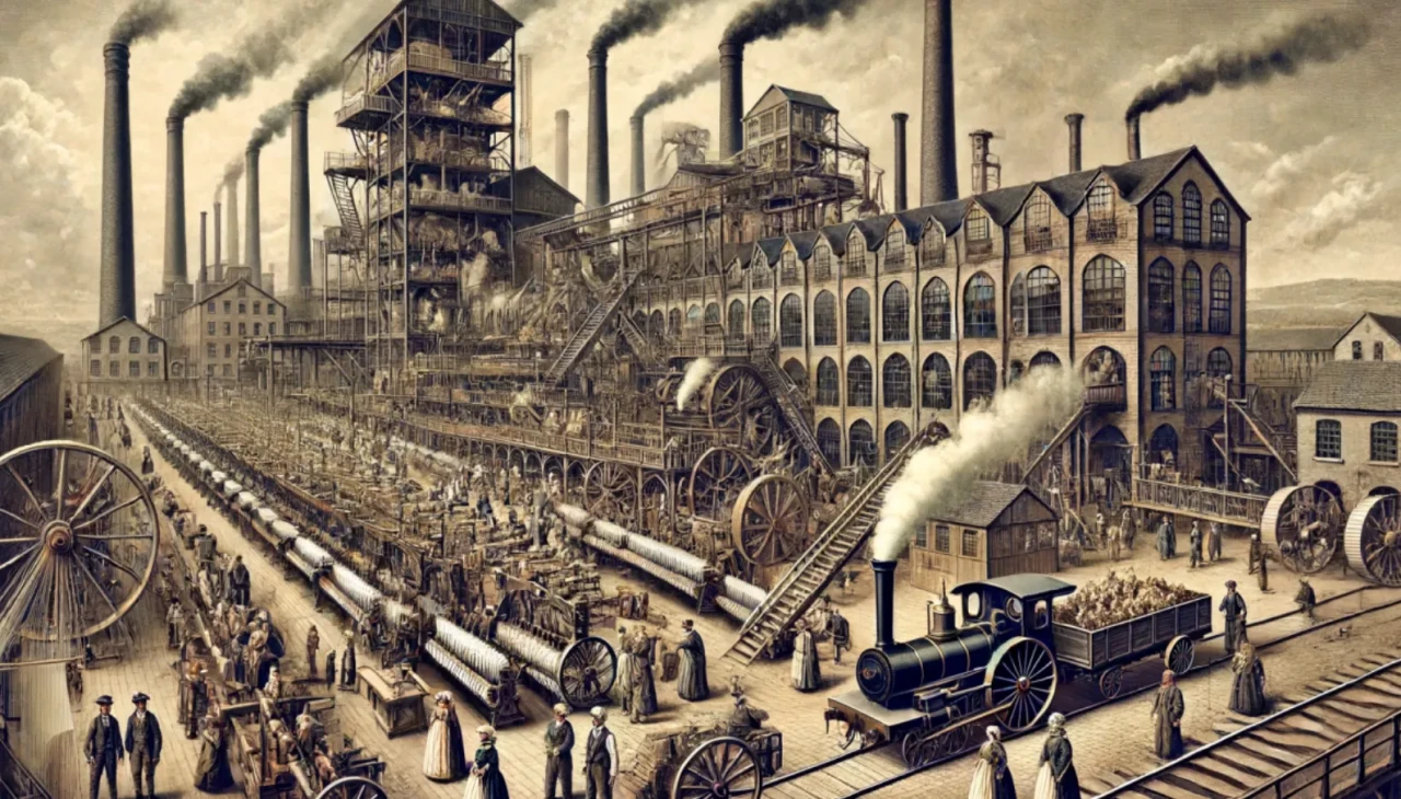 Manchester’ın dumanından Silikon Vadisi'nin ışığına