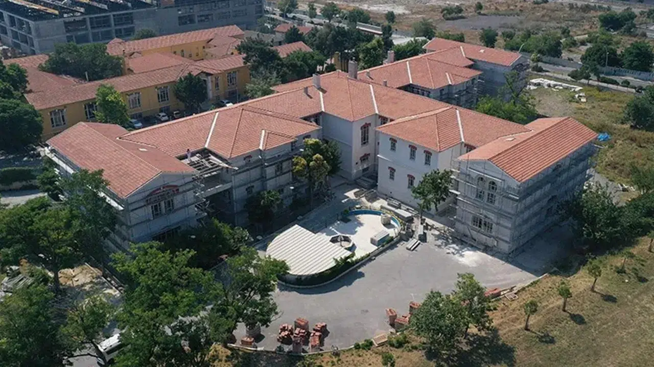 Balıklı Rum Hastanesi’nde reçete skandalı! Çocuk hastalar üzerinden SGK soygunu