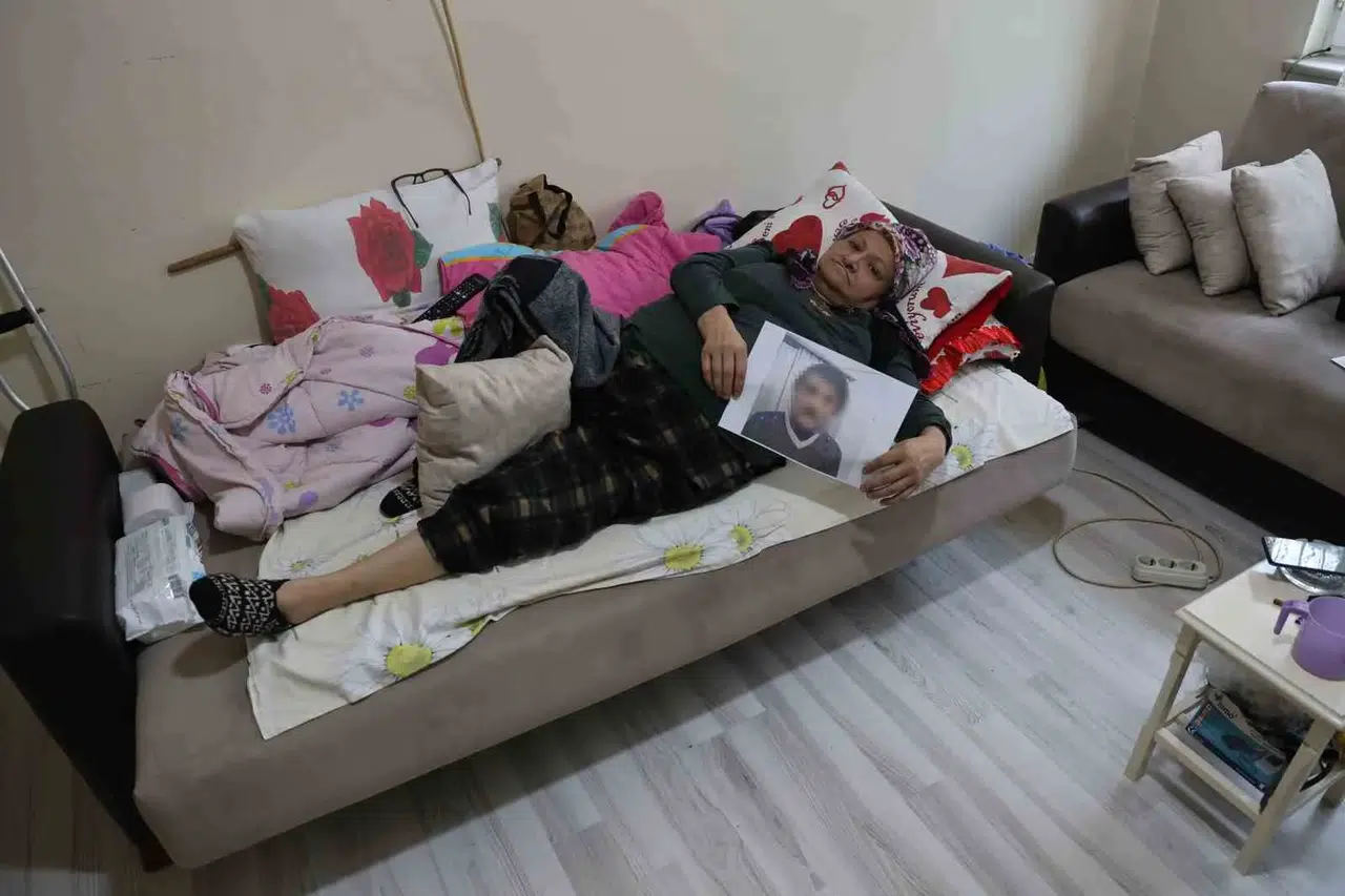 İnsanlık bitti: Kanser hastası kadından komşusuna 'dolandırıcılık' iddiası!