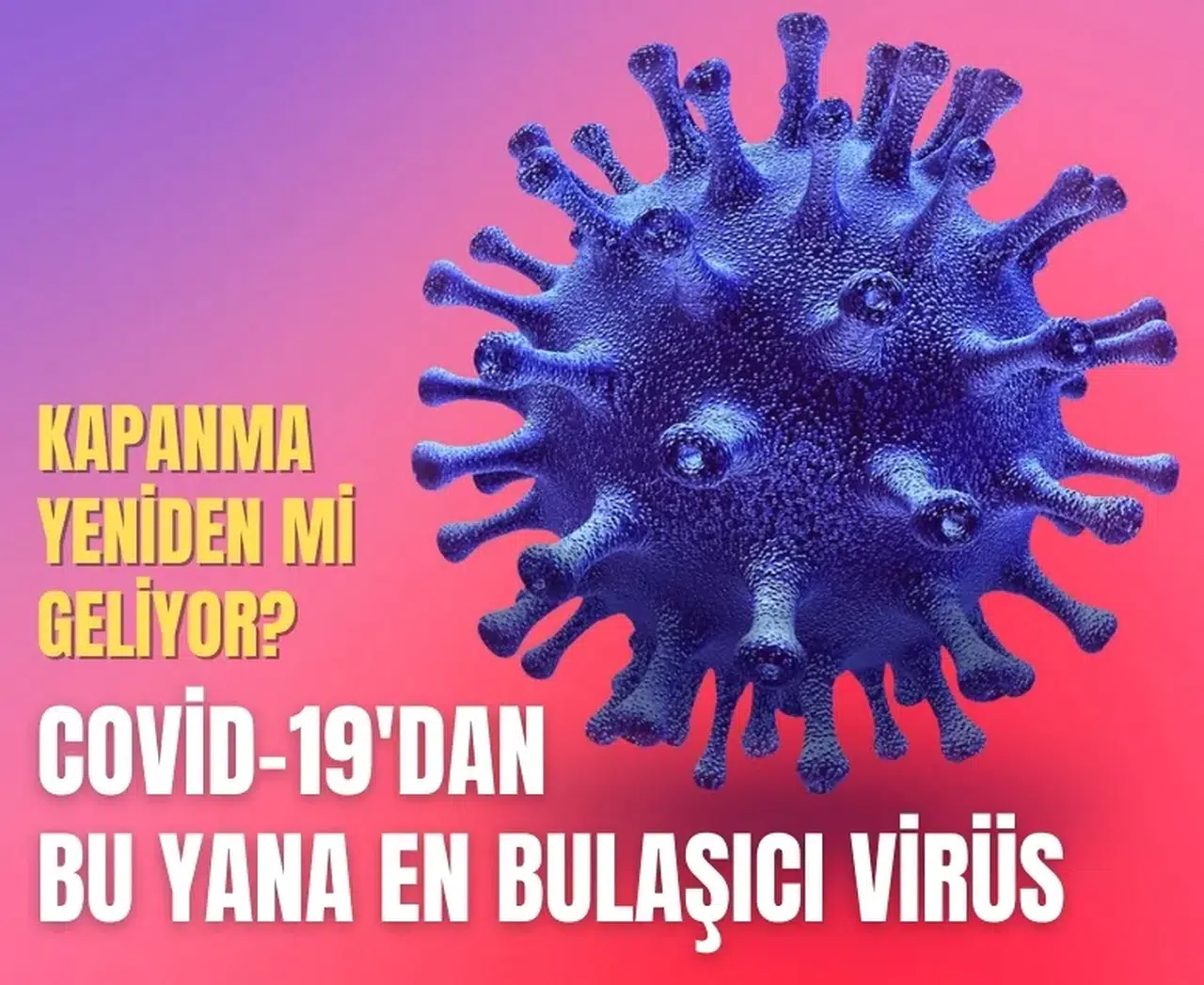 Yeni grip dalgası kapıda: H3N2 Virüsü çocukları ve yaşlıları tehdit ediyor