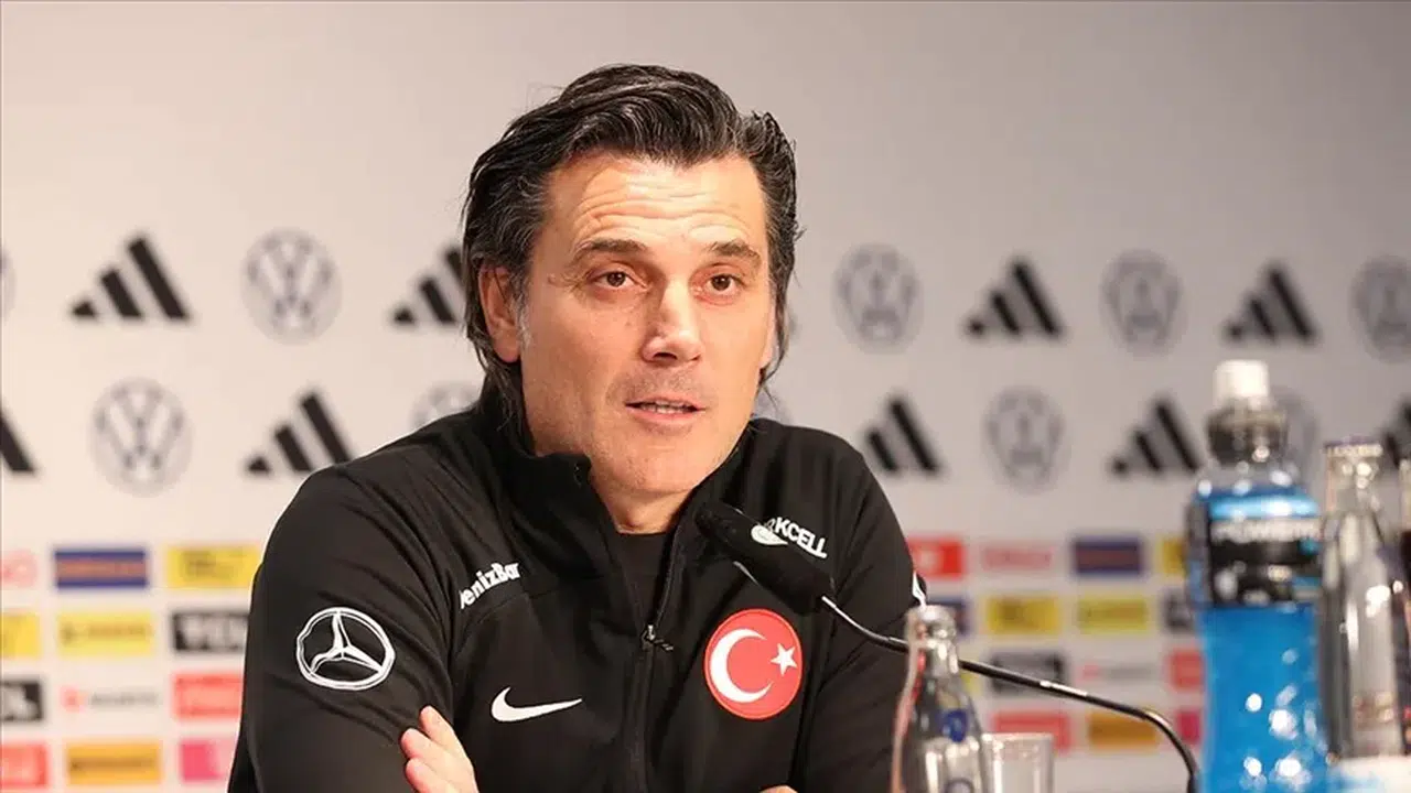 Bulgaristan maçı öncesi Montella: ‘Sabır şart, bahisler şok etti!'