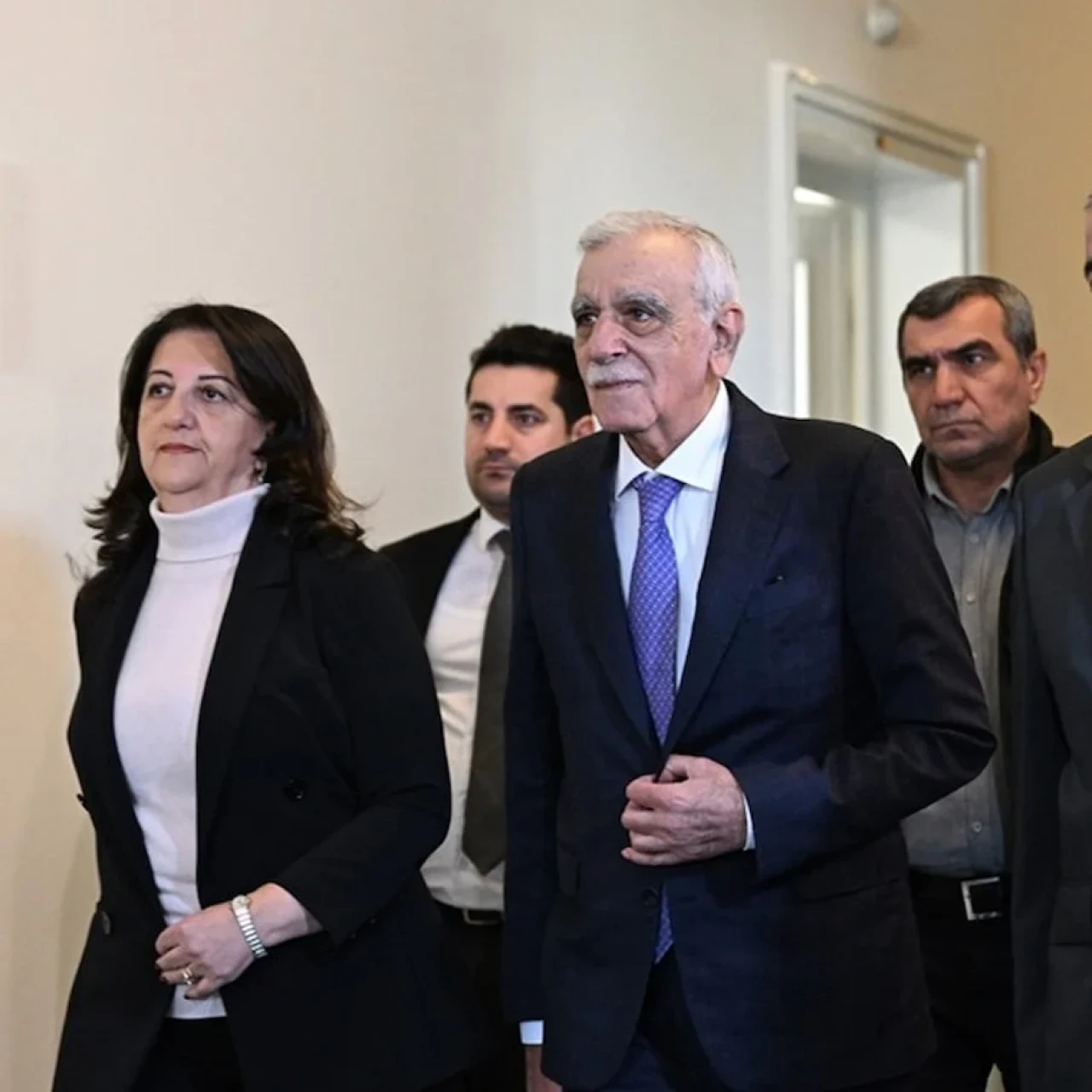 İmralı ziyareti sonrası DEM Parti'den ilk açıklama!