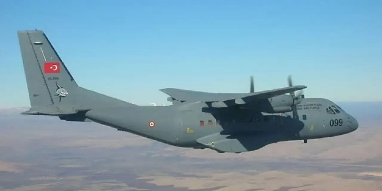 Türkiye’nin askeri kargo filosu: İşte kaç uçak var ve hangi modellerin kullanıldığı!