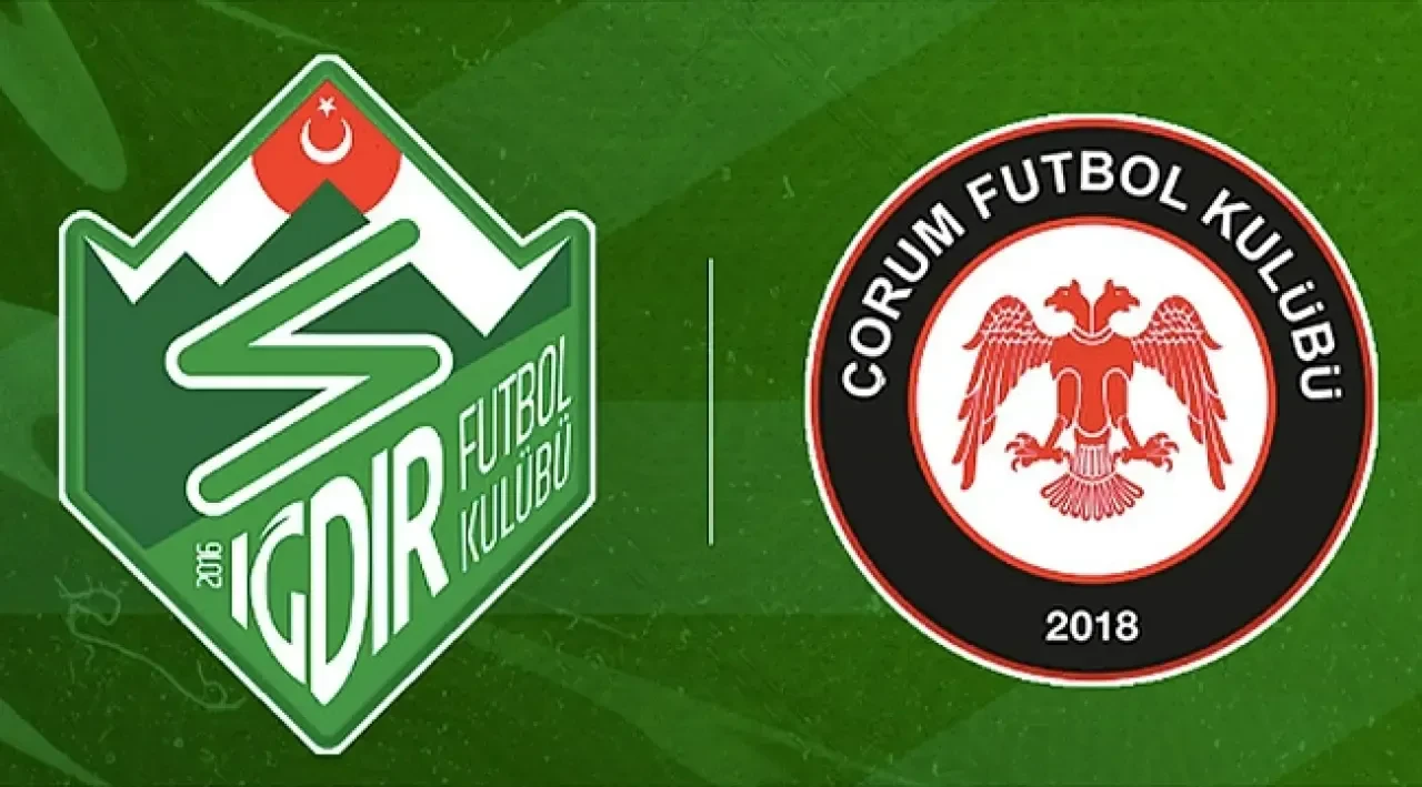 Çorum FK Iğdırspor maçı bu akşam ekranlarda: Kritik maç öncesi son notlar