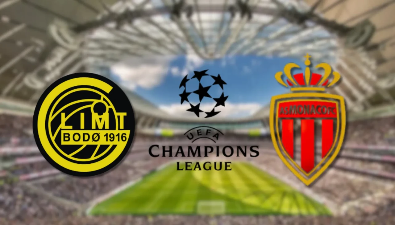 Bodo/Glimt Monaco maçının nerede oynanacağı belli oldu: Şampiyonlar Ligi’nde gruptaki dengeleri değiştirecek karşılaşma!