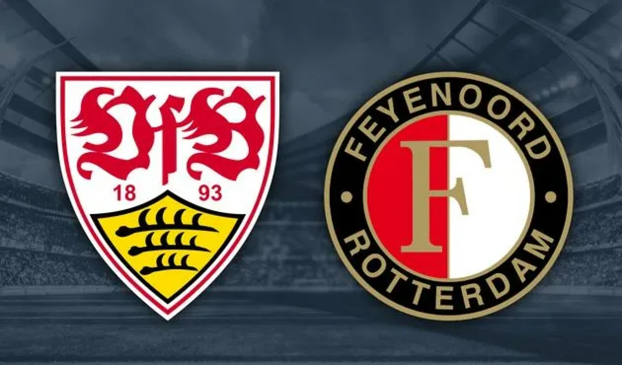 Stuttgart Feyenoord maçı TRT Spor'da yayınlanacak