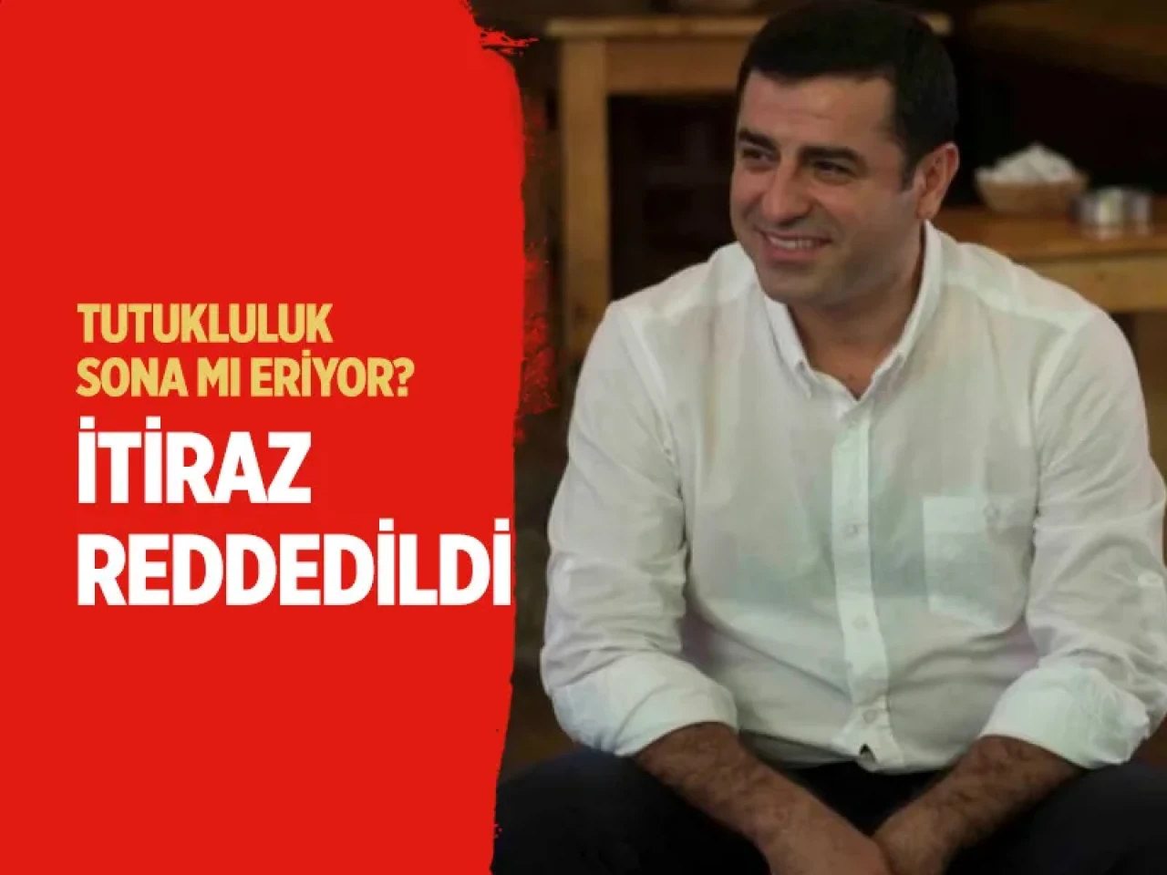 DEM Parti'den 'Derhal serbest bırakın' çağrısı! AİHM kararı gündemi salladı