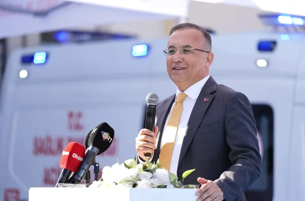 3 Aile sağlığı merkezi ve UMKE deposu tamamlandı: Gaziantep'in sağlık altyapısına güçlü katkı