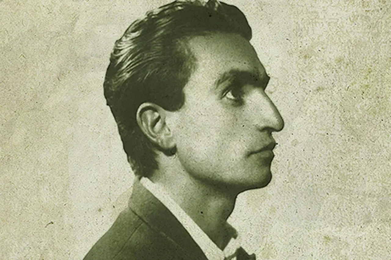 Kalemle serden geçti, inancından asla: Osman Yüksel Serdengeçti