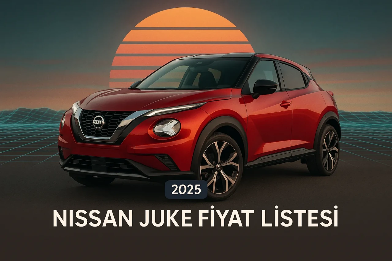 Nissan Juke Fiyat Listesi Rehberi! Türkiye Satış Fiyatlarını ve Sıfır Seçenekleri Öğrenin